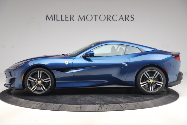 Used 2020 Ferrari Portofino for sale Sold at Alfa Romeo of Greenwich in Greenwich CT 06830 14