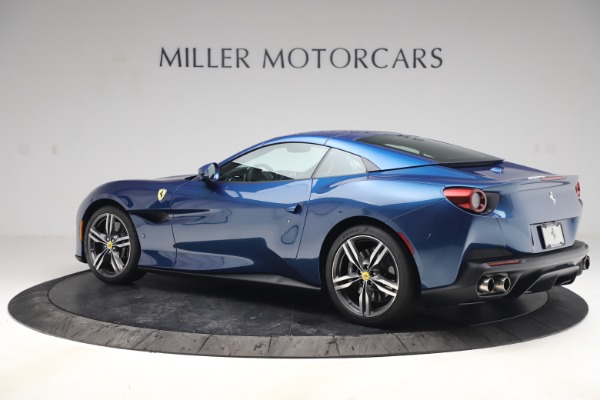 Used 2020 Ferrari Portofino for sale Sold at Alfa Romeo of Greenwich in Greenwich CT 06830 15