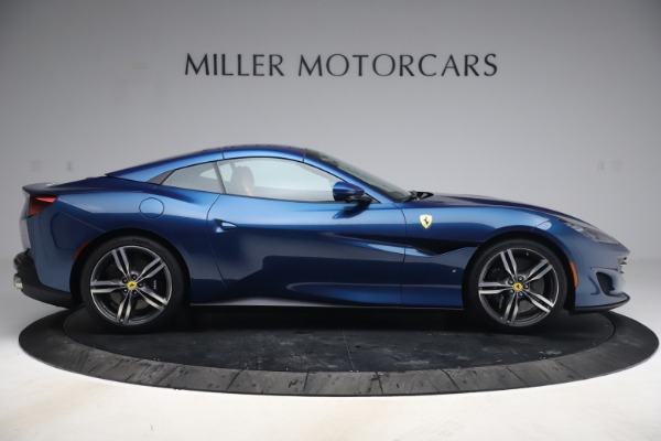 Used 2020 Ferrari Portofino for sale Sold at Alfa Romeo of Greenwich in Greenwich CT 06830 16