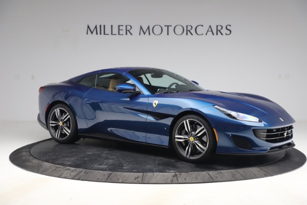 Used 2020 Ferrari Portofino for sale Sold at Alfa Romeo of Greenwich in Greenwich CT 06830 17