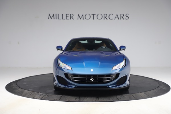 Used 2020 Ferrari Portofino for sale Sold at Alfa Romeo of Greenwich in Greenwich CT 06830 18