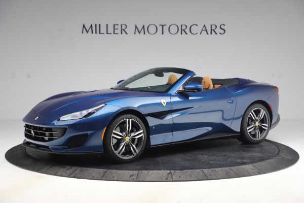 Used 2020 Ferrari Portofino for sale Sold at Alfa Romeo of Greenwich in Greenwich CT 06830 2