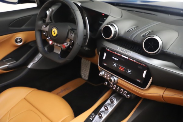 Used 2020 Ferrari Portofino for sale Sold at Alfa Romeo of Greenwich in Greenwich CT 06830 28