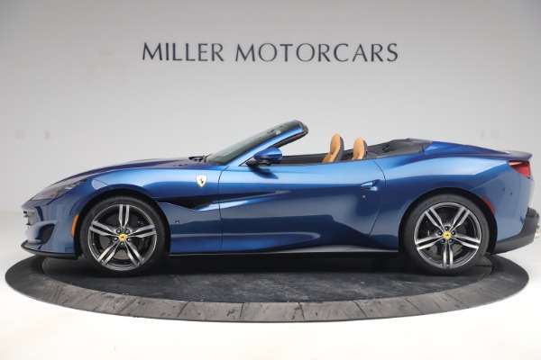 Used 2020 Ferrari Portofino for sale Sold at Alfa Romeo of Greenwich in Greenwich CT 06830 3