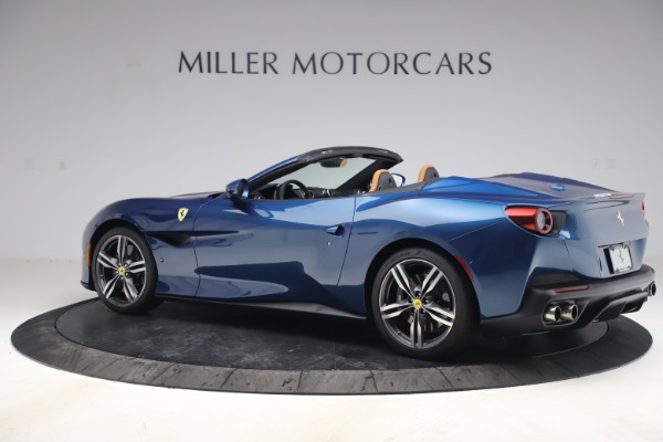 Used 2020 Ferrari Portofino for sale Sold at Alfa Romeo of Greenwich in Greenwich CT 06830 4