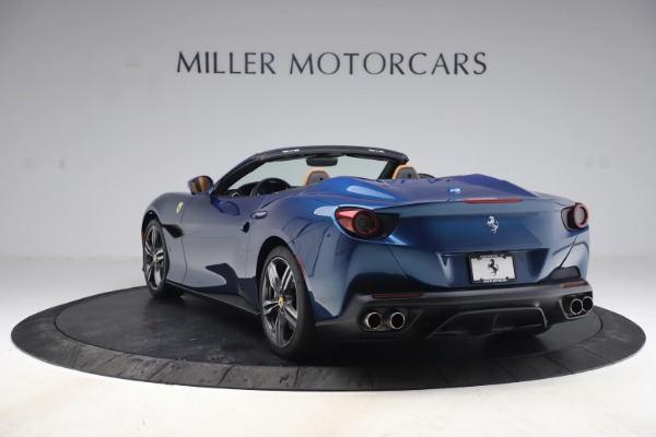 Used 2020 Ferrari Portofino for sale Sold at Alfa Romeo of Greenwich in Greenwich CT 06830 5