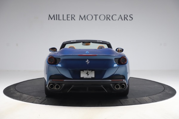 Used 2020 Ferrari Portofino for sale Sold at Alfa Romeo of Greenwich in Greenwich CT 06830 6