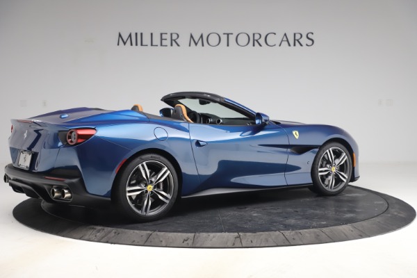 Used 2020 Ferrari Portofino for sale Sold at Alfa Romeo of Greenwich in Greenwich CT 06830 8