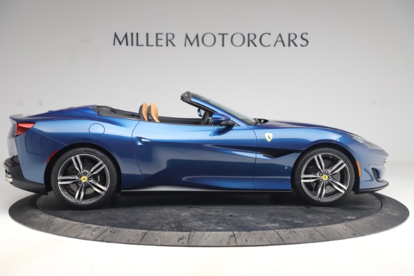 Used 2020 Ferrari Portofino for sale Sold at Alfa Romeo of Greenwich in Greenwich CT 06830 9