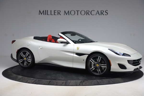 Used 2020 Ferrari Portofino for sale Sold at Alfa Romeo of Greenwich in Greenwich CT 06830 10