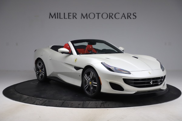 Used 2020 Ferrari Portofino for sale Sold at Alfa Romeo of Greenwich in Greenwich CT 06830 11