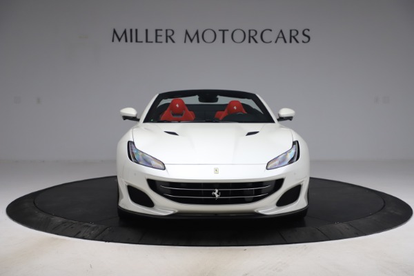 Used 2020 Ferrari Portofino for sale Sold at Alfa Romeo of Greenwich in Greenwich CT 06830 12