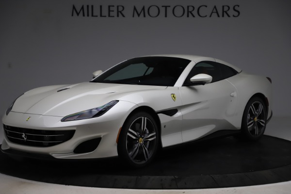 Used 2020 Ferrari Portofino for sale Sold at Alfa Romeo of Greenwich in Greenwich CT 06830 13