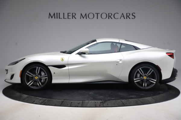 Used 2020 Ferrari Portofino for sale Sold at Alfa Romeo of Greenwich in Greenwich CT 06830 14