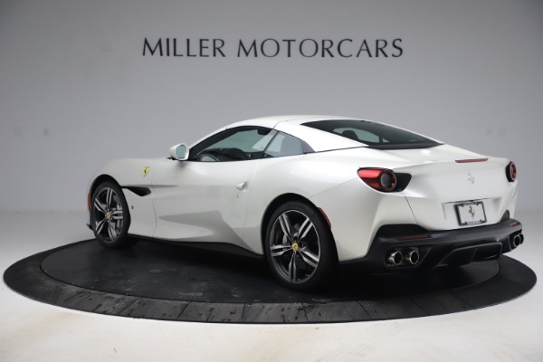 Used 2020 Ferrari Portofino for sale Sold at Alfa Romeo of Greenwich in Greenwich CT 06830 15