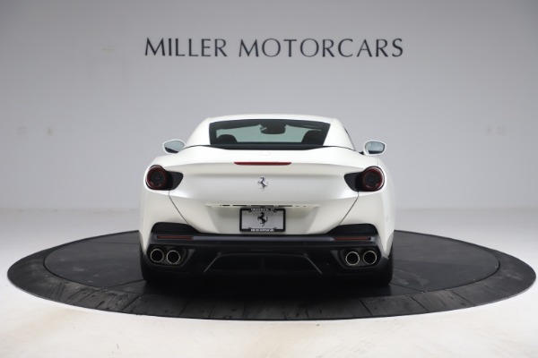 Used 2020 Ferrari Portofino for sale Sold at Alfa Romeo of Greenwich in Greenwich CT 06830 16