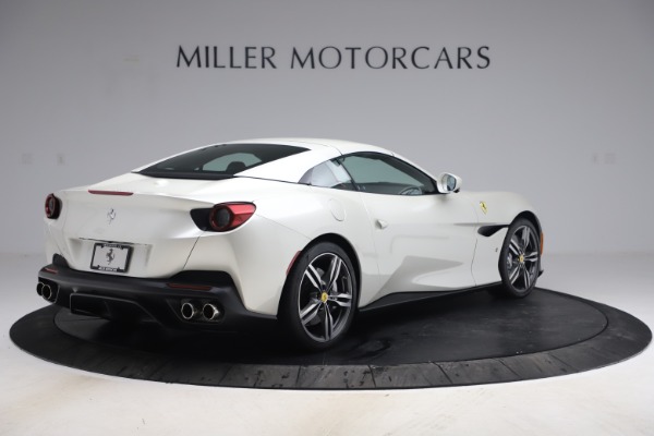 Used 2020 Ferrari Portofino for sale Sold at Alfa Romeo of Greenwich in Greenwich CT 06830 17