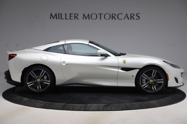 Used 2020 Ferrari Portofino for sale Sold at Alfa Romeo of Greenwich in Greenwich CT 06830 18