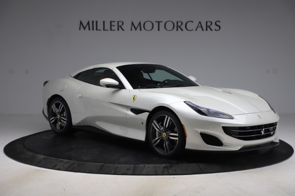 Used 2020 Ferrari Portofino for sale Sold at Alfa Romeo of Greenwich in Greenwich CT 06830 19