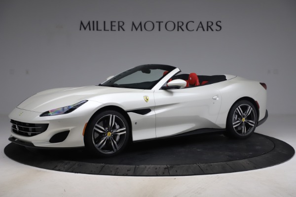 Used 2020 Ferrari Portofino for sale Sold at Alfa Romeo of Greenwich in Greenwich CT 06830 2