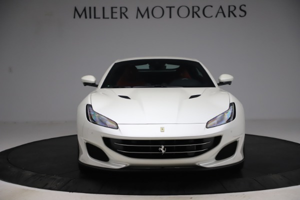 Used 2020 Ferrari Portofino for sale Sold at Alfa Romeo of Greenwich in Greenwich CT 06830 20