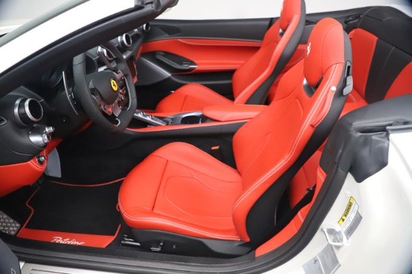 Used 2020 Ferrari Portofino for sale $289,900 at Alfa Romeo of Greenwich in Greenwich CT 06830 22
