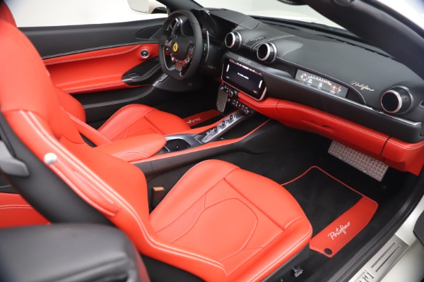 Used 2020 Ferrari Portofino for sale Sold at Alfa Romeo of Greenwich in Greenwich CT 06830 26