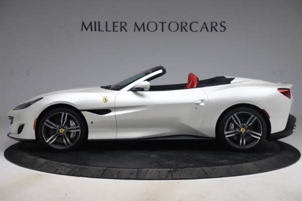 Used 2020 Ferrari Portofino for sale Sold at Alfa Romeo of Greenwich in Greenwich CT 06830 3