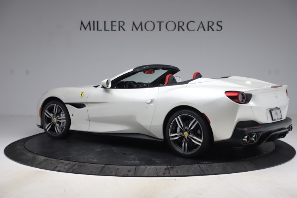 Used 2020 Ferrari Portofino for sale Sold at Alfa Romeo of Greenwich in Greenwich CT 06830 4