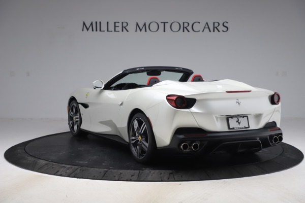 Used 2020 Ferrari Portofino for sale Sold at Alfa Romeo of Greenwich in Greenwich CT 06830 5