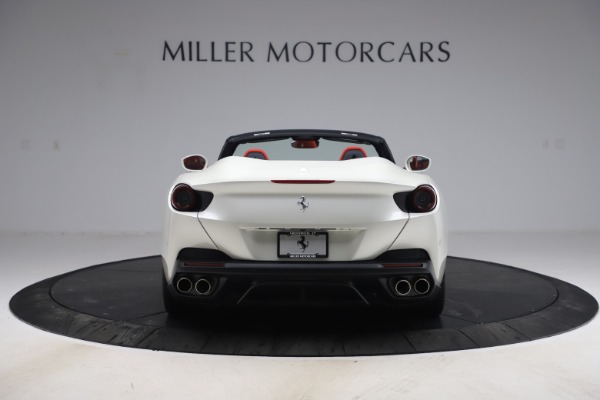 Used 2020 Ferrari Portofino for sale Sold at Alfa Romeo of Greenwich in Greenwich CT 06830 6