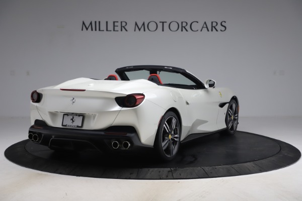 Used 2020 Ferrari Portofino for sale Sold at Alfa Romeo of Greenwich in Greenwich CT 06830 7