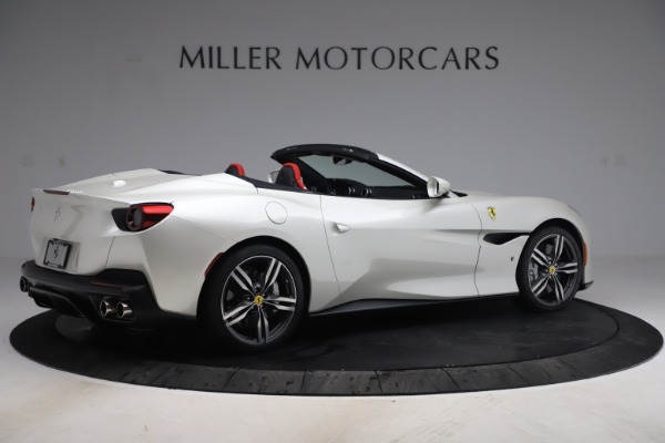 Used 2020 Ferrari Portofino for sale Sold at Alfa Romeo of Greenwich in Greenwich CT 06830 8