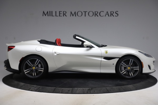 Used 2020 Ferrari Portofino for sale Sold at Alfa Romeo of Greenwich in Greenwich CT 06830 9