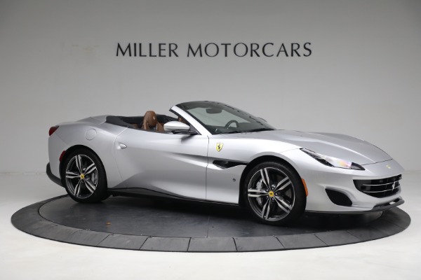 Used 2020 Ferrari Portofino for sale $248,900 at Alfa Romeo of Greenwich in Greenwich CT 06830 10