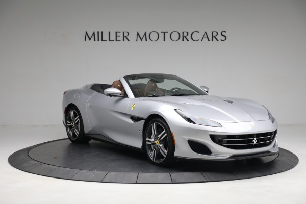 Used 2020 Ferrari Portofino for sale $248,900 at Alfa Romeo of Greenwich in Greenwich CT 06830 11