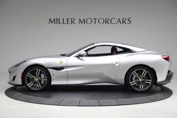 Used 2020 Ferrari Portofino for sale $253,900 at Alfa Romeo of Greenwich in Greenwich CT 06830 14