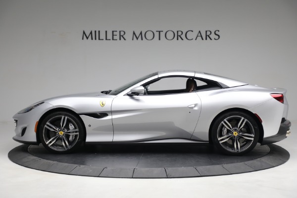 Used 2020 Ferrari Portofino for sale $248,900 at Alfa Romeo of Greenwich in Greenwich CT 06830 14