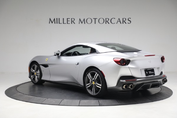 Used 2020 Ferrari Portofino for sale $248,900 at Alfa Romeo of Greenwich in Greenwich CT 06830 15