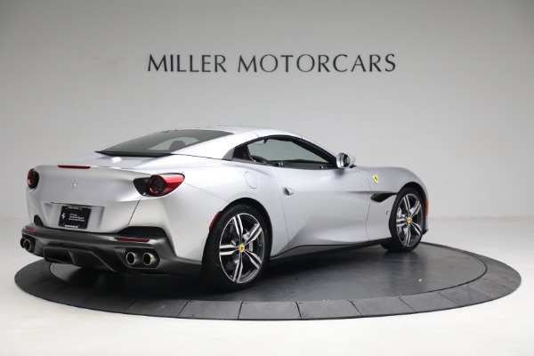 Used 2020 Ferrari Portofino for sale $248,900 at Alfa Romeo of Greenwich in Greenwich CT 06830 16