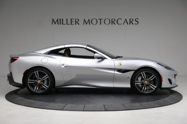 Used 2020 Ferrari Portofino for sale $253,900 at Alfa Romeo of Greenwich in Greenwich CT 06830 17