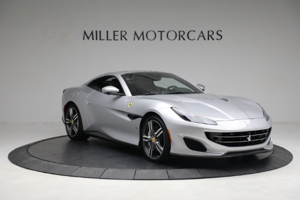 Used 2020 Ferrari Portofino for sale $253,900 at Alfa Romeo of Greenwich in Greenwich CT 06830 18