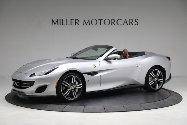 Used 2020 Ferrari Portofino for sale $253,900 at Alfa Romeo of Greenwich in Greenwich CT 06830 2