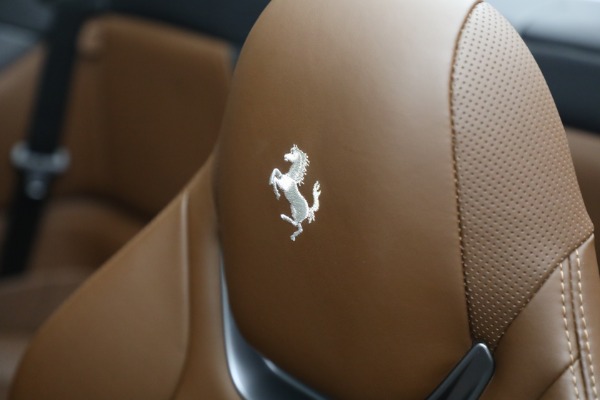 Used 2020 Ferrari Portofino for sale $253,900 at Alfa Romeo of Greenwich in Greenwich CT 06830 27