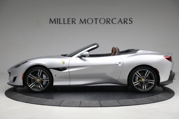 Used 2020 Ferrari Portofino for sale $248,900 at Alfa Romeo of Greenwich in Greenwich CT 06830 3