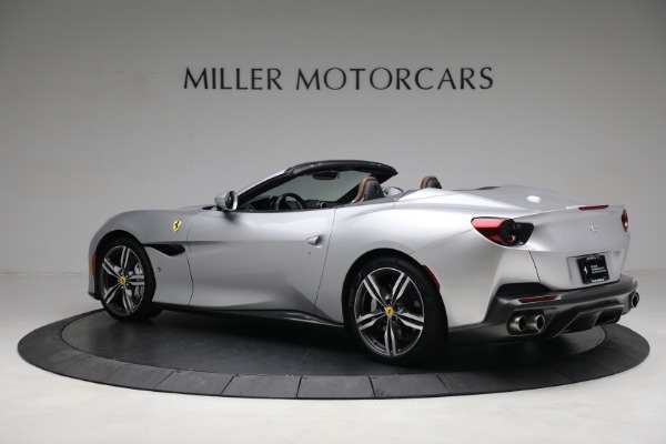 Used 2020 Ferrari Portofino for sale $248,900 at Alfa Romeo of Greenwich in Greenwich CT 06830 4