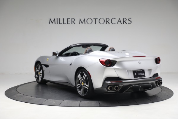 Used 2020 Ferrari Portofino for sale $253,900 at Alfa Romeo of Greenwich in Greenwich CT 06830 5