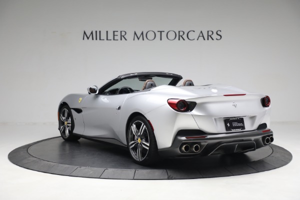 Used 2020 Ferrari Portofino for sale $248,900 at Alfa Romeo of Greenwich in Greenwich CT 06830 5