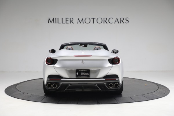 Used 2020 Ferrari Portofino for sale $253,900 at Alfa Romeo of Greenwich in Greenwich CT 06830 6