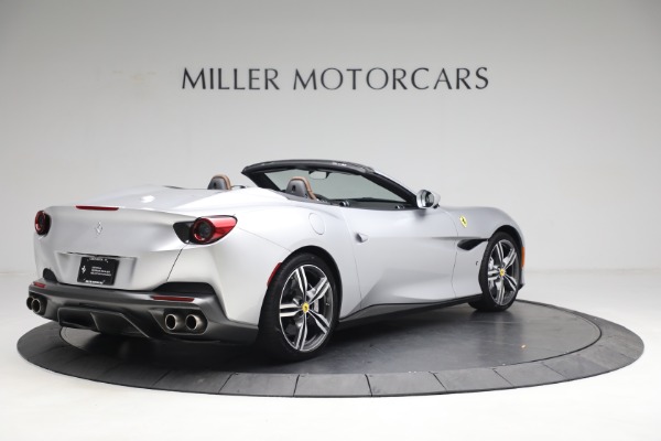 Used 2020 Ferrari Portofino for sale $253,900 at Alfa Romeo of Greenwich in Greenwich CT 06830 7